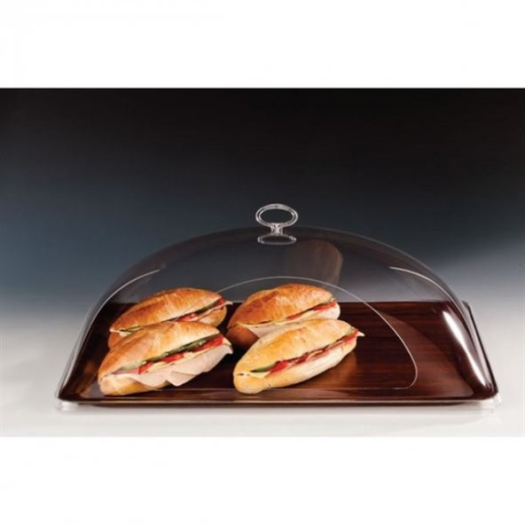 43*61 DİKDÖRTGEN GÖZLÜ KAPAKLI FANUS ürün görseli