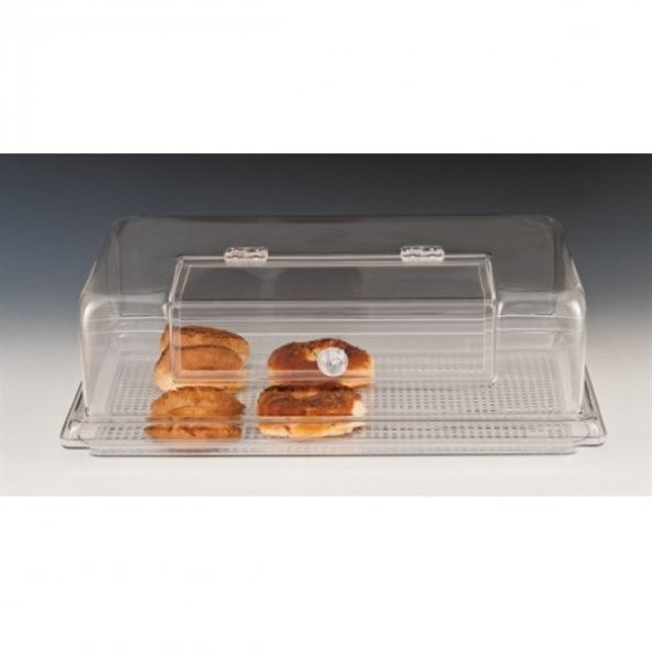 PENCERE KAPAKLI POLYCARBONAT  ALTLI MUHAFAZA KABI ürün görseli