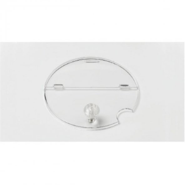 POLYCARBONAT KAPAK 15,5 CM - 1