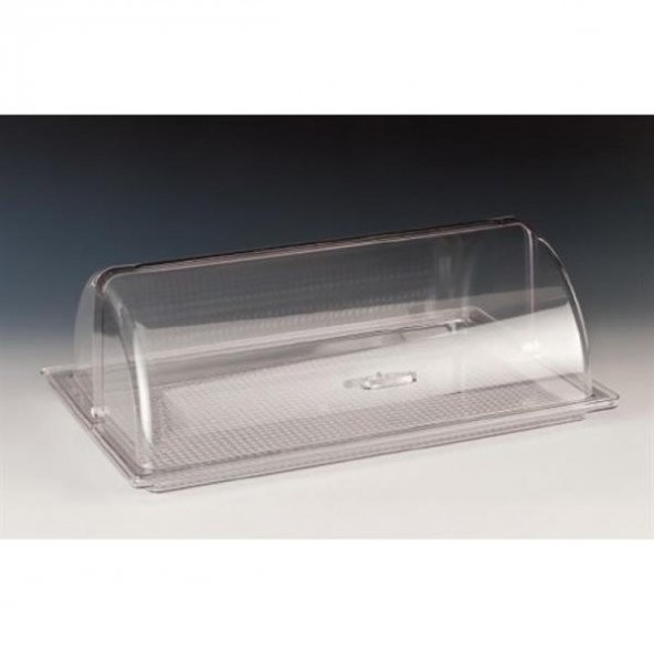 POLYCARBONAT  ROLL TOP KAPAKLI MUHAFAZA KABI - 2