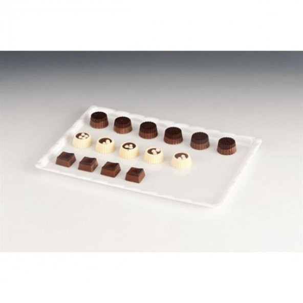 POLYCARBONAT ÇİKOLATA TEŞHİR    20*30 - Resim 2