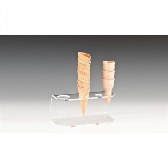 DONDURMA KÜLLAHLIK AKRİLİK (4 GÖZLÜ) ürün görseli