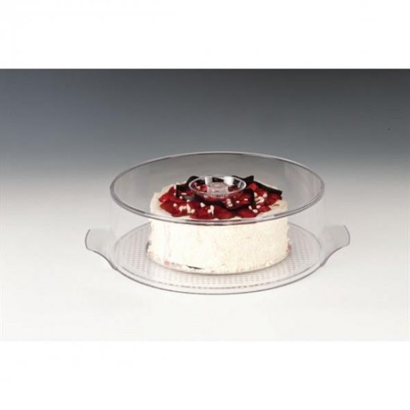 30 CM KOMPLE POLYCARBONAT FANUS - Resim 2