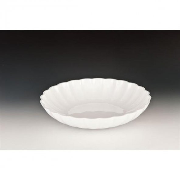 POLYCARBONAT YUVARLAK MODEL TEŞHİR KASE(Şef-Siy-Bey) - 2