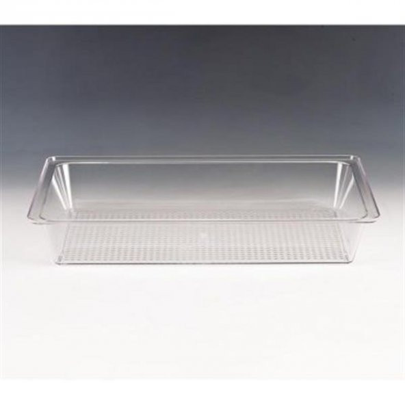 DERİN POLYCARBONAT ALTLI,AKRİLİK KAPAKLI KURABIYE LOKUM - 1