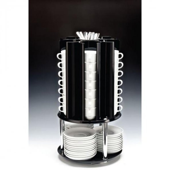 DÖNER FİNCAN,TABAK,KAŞIK STANDI ürün görseli