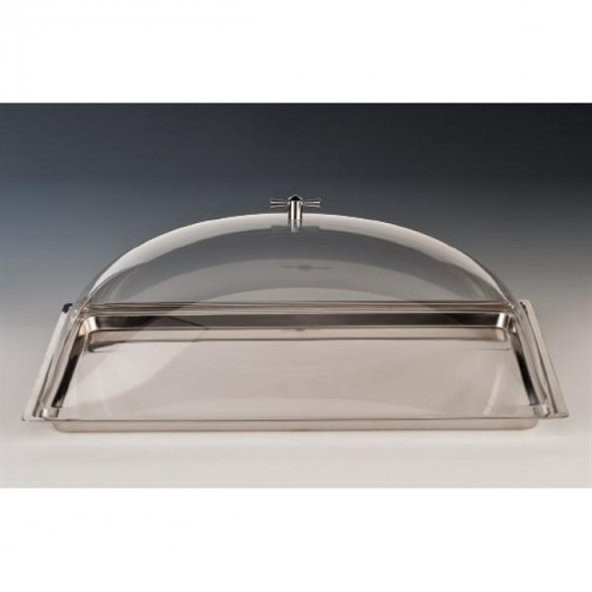 DİKDÖRTGEN KAPAKLI,ÇELİK ALTLI MUHAFAZA KABI-KÜÇÜK ürün görseli