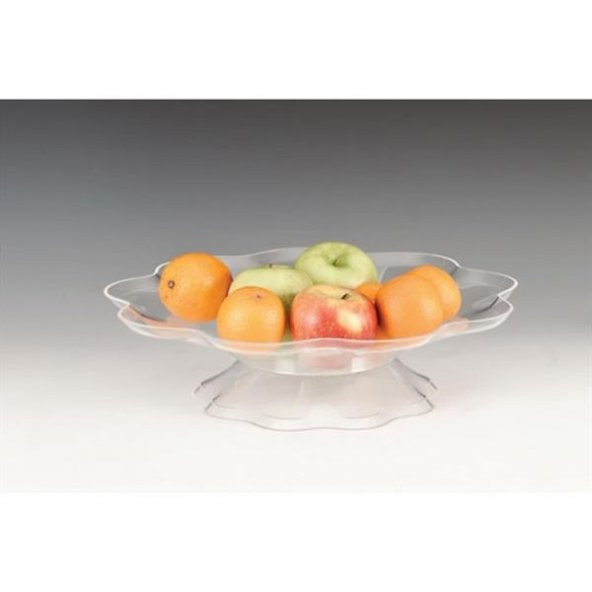 39 CM AYAKLI PAPATYA MODEL MEYVELİK - Resim 2