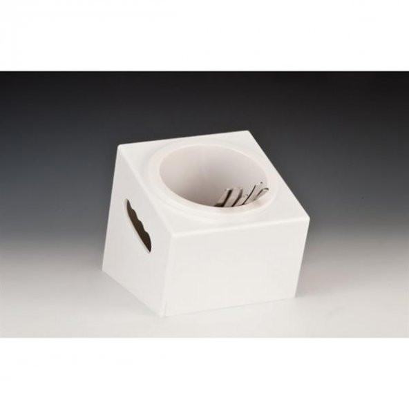 PC GÖZLÜ TEKLİ KAŞIK-ÇATAL STANDI - Resim 2