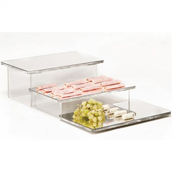 3 KATLI MERDİVEN MODEL AYNA TEŞHİR ürün görseli