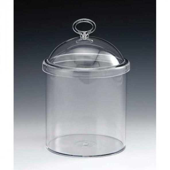 AKRİLİK KAPAKLI POLYCARBONAT KAVONOZ ürün görseli