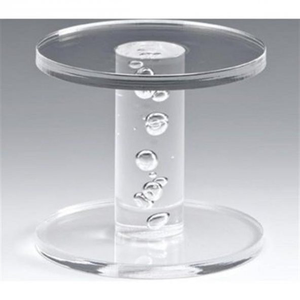 AKRİLİK TEŞHİR YÜKSELTİCİ-ŞEFFAF ürün görseli