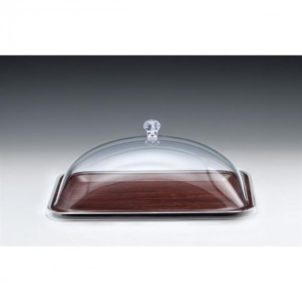 24*35 KAPAKLI,ALFORM TEPSİLİ MUHAFAZA KABI ürün görseli