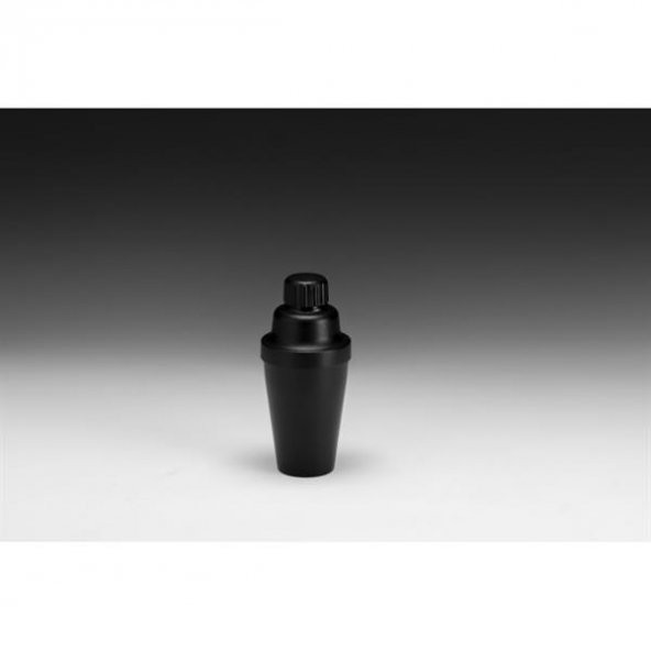 POLYCARBONAT SHALER 500 CC -SİYAH ürün görseli