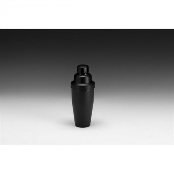 POLYCARBONAT SHAKER 700 CC SİYAH