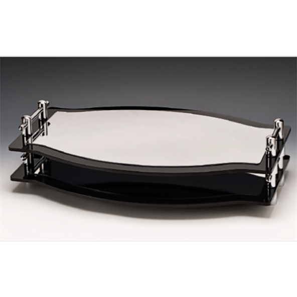 60X40 AYNALI, KULPLU TEŞHİR STANDI/BOMBELİ ürün görseli