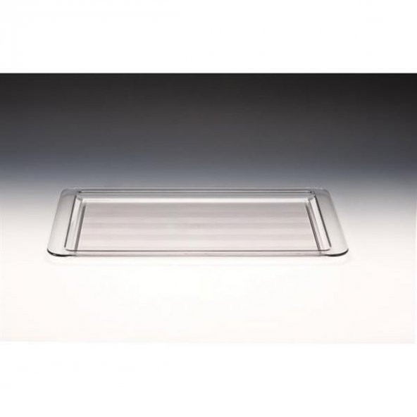 GN 1-1 POLYCARBONAT TEŞHİR TEPSİ 32,5*53 Cm ürün görseli