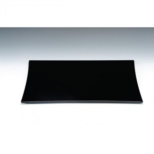 30 CM POLYCARBONAT  KARE TEŞHİR TABAK