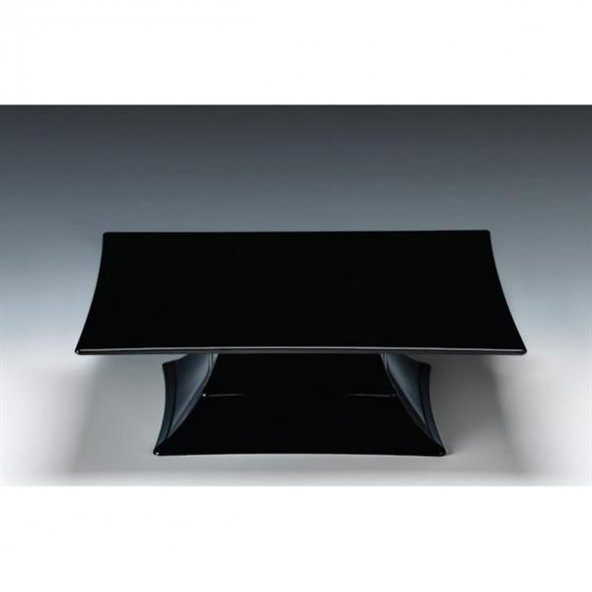 POLYCARBONAT 30 CM KARE AYAKLI TEŞHİR ürün görseli