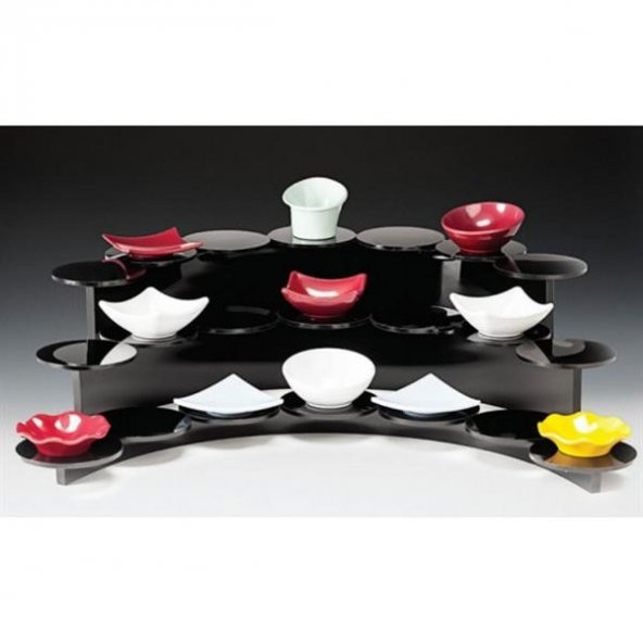 21 Lİ MİNİMEL AKRİLİK TEŞHİR SANDI ZCP 647 ürün görseli