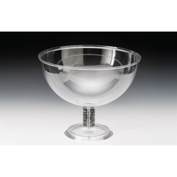 POLYCARBONAT 33 CM PUNCH BOWL