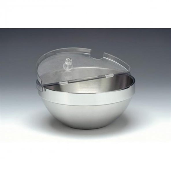 PC KAPAKLI ÇELİK KASE