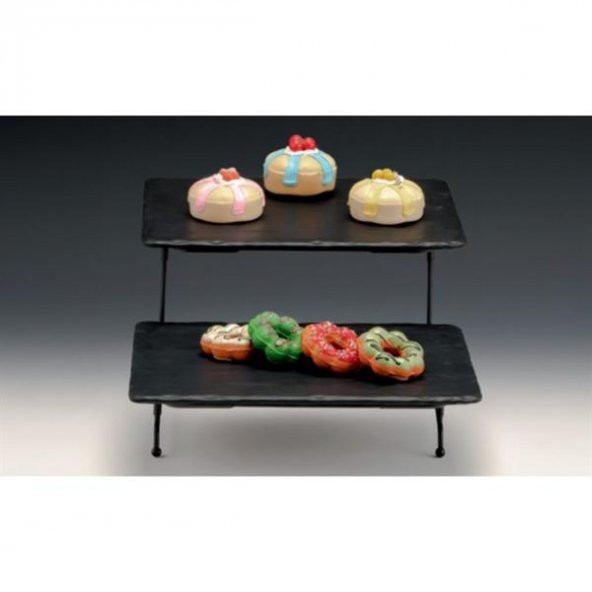 TELLİ MELAMİN STANDI ZCP 789 ürün görseli