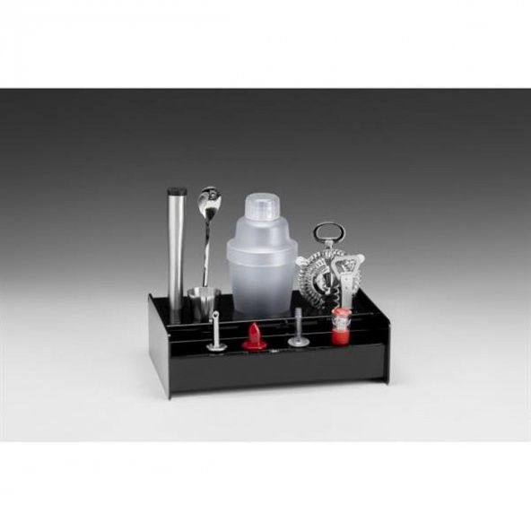 AKRİLİK STANDLI BAR SETİ (PC SHAKER ) ürün görseli