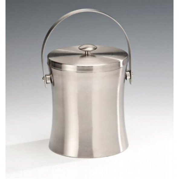 ÇELİK BUZ KOVASI ürün görseli