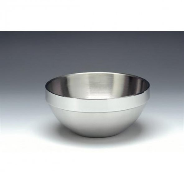 ÇELİK KASE Çift Cidarlı ürün görseli