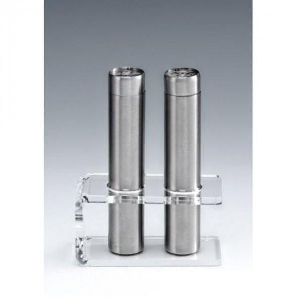 AKRİLİK STANDLI TUZLUK BİBERLİK TK. ZKC 2700/T ürün görseli