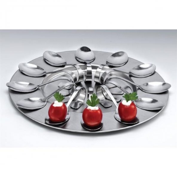 HAVYAR SERVİS TEPSİSİ/TAKIM ürün görseli