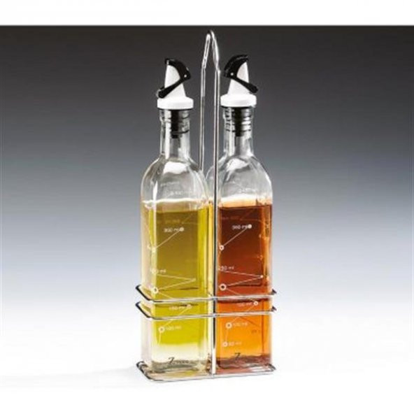 2 Lİ STANDLI YAĞLIK SİRKELİK 500 ML ürün görseli