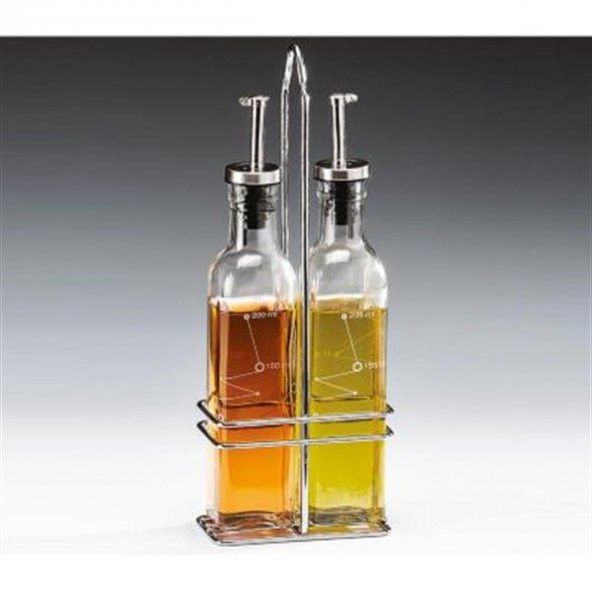 2 Lİ STANDLI YAĞLIK SİRKELİK 250 ML 6F30 ürün görseli