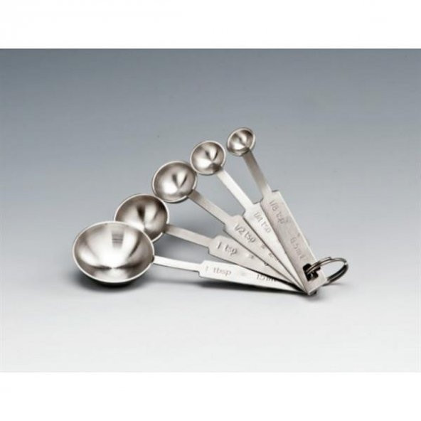 KAŞIK ÖLÇEK 5 Lİ ürün görseli