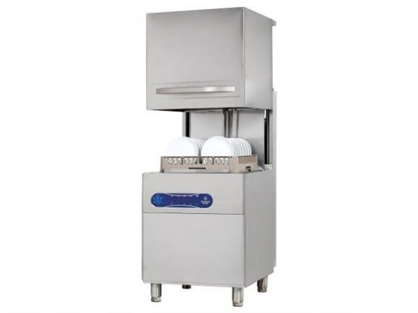 Giyotin Tipi Bulaşık Yıkama Makinesi - 1