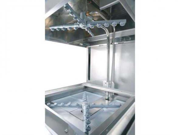 Giyotin Tipi Bulaşık Yıkama Makinesi - 2