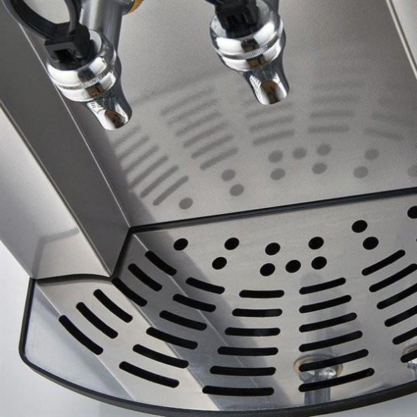 3 Demlikli Şamandıralı Ofis Tipi Çay Makinesi - 4