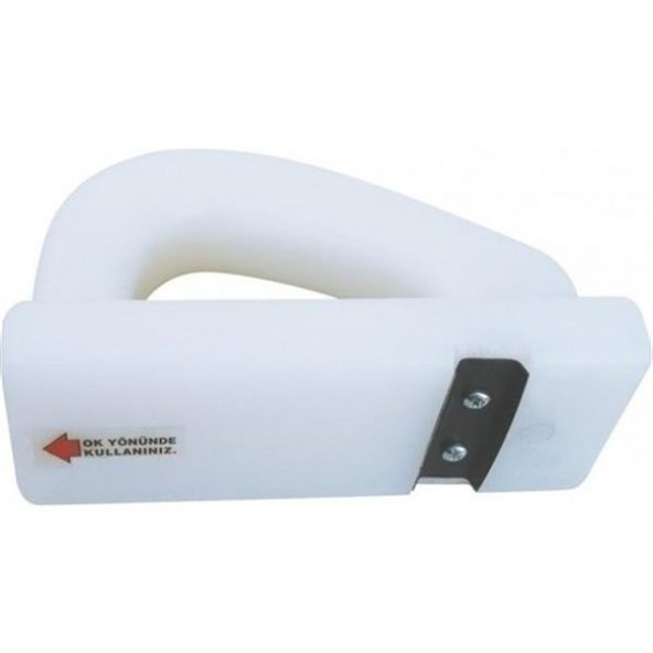 Polietilen Yüzey Levha Temizleme Sıyırma Bıçağı Aparatı ürün görseli