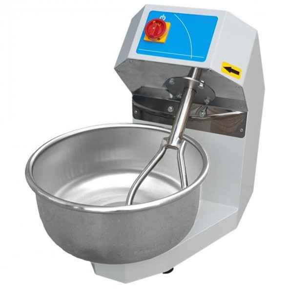 10 Kilogramlık Hamur Yoğurma Makinesi ürün görseli