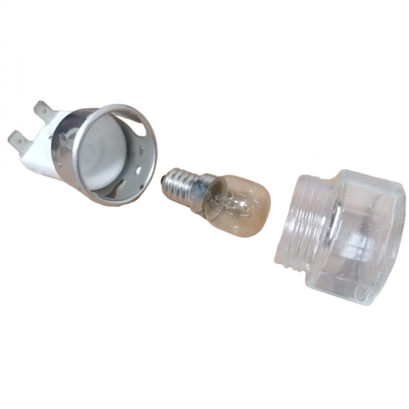 Fırın Aydınlatma Lambası - Resim 4