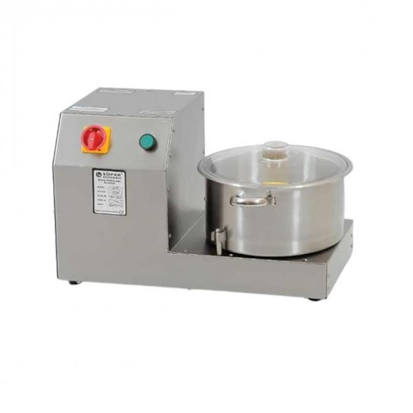 Süper Mikser Soğan Doğrama Makinesi ürün görseli