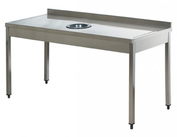 Çöp Sıyırma Tezgahı ürün görseli