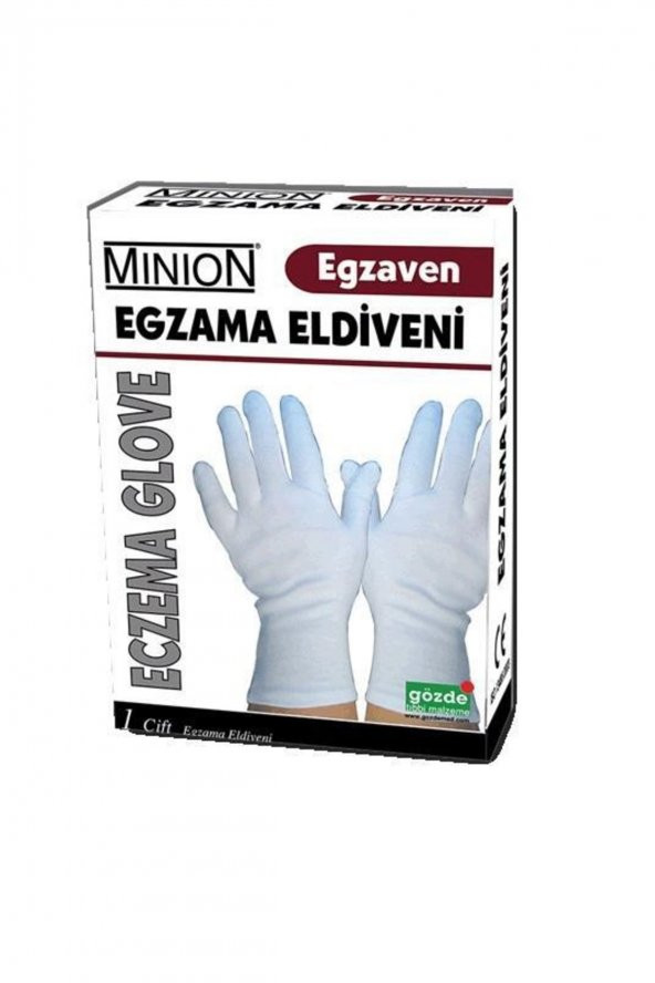 Egzama Eldiveni Mn 1515 Small Küçük Beden