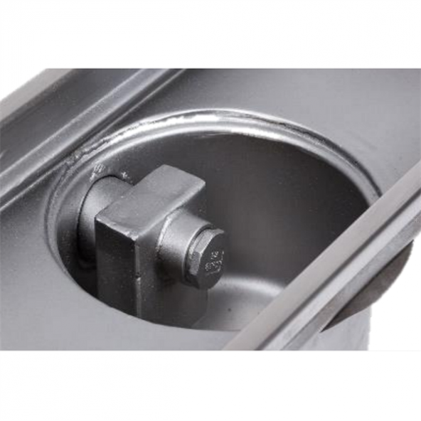 Yandan Çıkışlı Yer Gideri - Resim 2