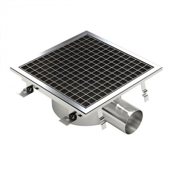 Yandan Çıkışlı Yer Süzgeci ürün görseli