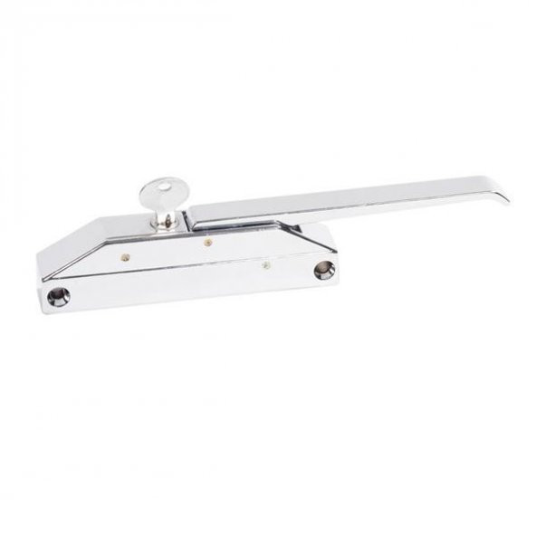 Anahtarlı Buzdolabı Yan Kilit - Resim 2