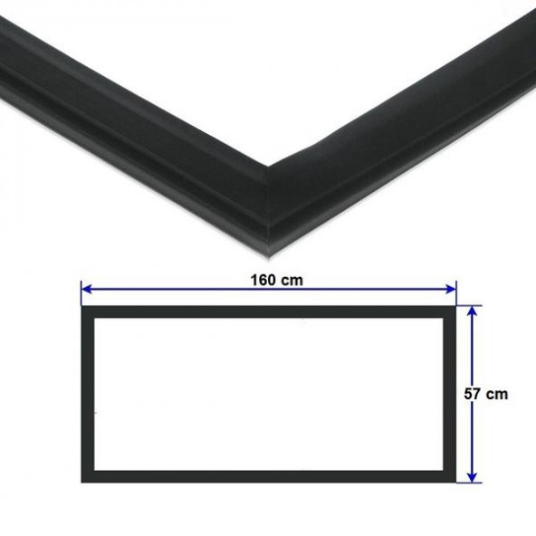 Şişe Soğutucu Dolabı Lastiği - Resim 2
