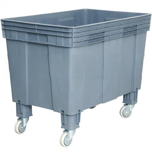 Tekerlekli Çamaşır Arabası ürün görseli