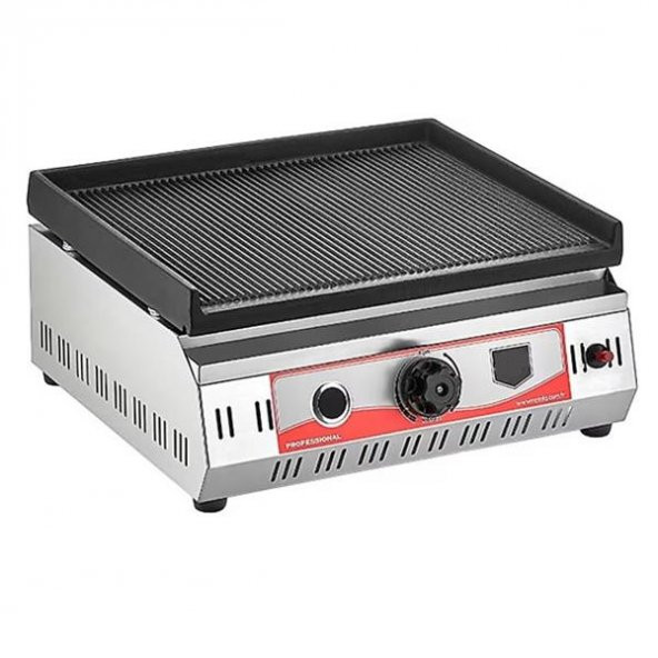 Tam Oluklu Döküm Izgara ürün görseli